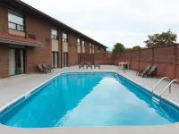 Quality Inn - Parkplatz