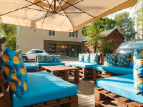 Limonad Hotels in Yaroslavl