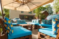 Limonad Hotel a Yaroslavl'