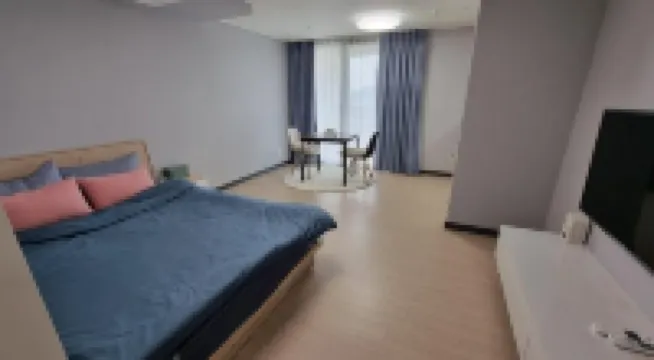 Yeosu Utop Ubless Hotels in 