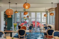 Les 3 Lieux - Hôtel, Restaurant, Espace Sensoriel - Frühstück