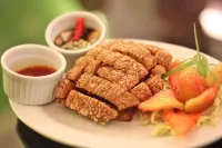 JJ Midcity Inn - breakfast
