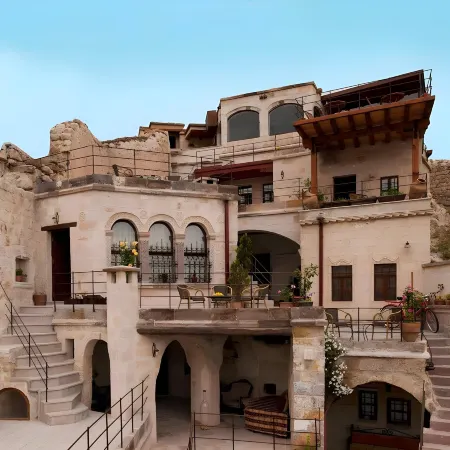 Aydinli Cave Hotel