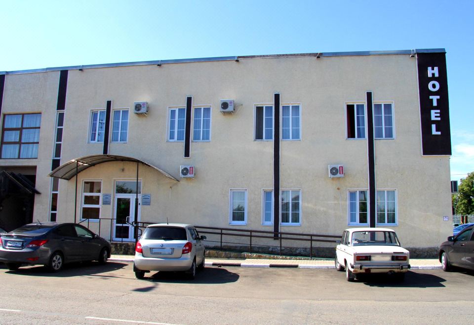 hotel overview picture