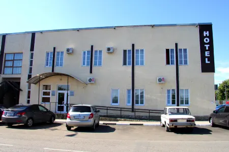 Фаренгейт Отели в г. Кореновск