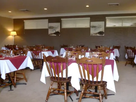 Balan Village Motel Отели в г. Меру Медоу