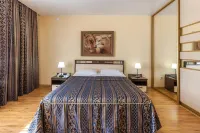 Arbat Pervyy Tyumen' Tsentr Hotel