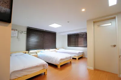 Hannah Guesthouse Các khách sạn ở Aewol