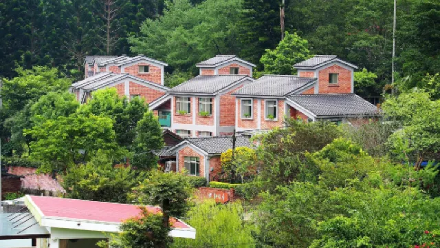 紅磚屋特色民宿