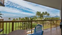 Coral Towers Holiday Apartments - Mountain view