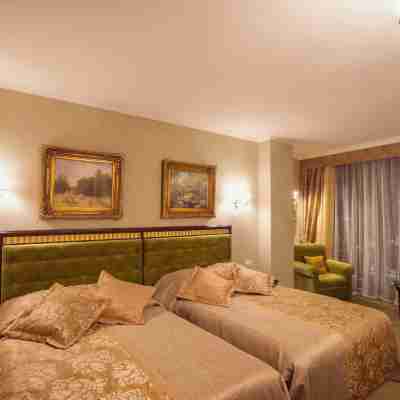 Vyisotskij Hotel Rooms
