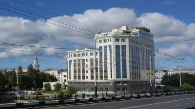 Respublika Apart-Hotel Hotel di 