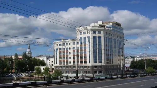 Respublika Apart-Hotel Hotels in Tjeboksary