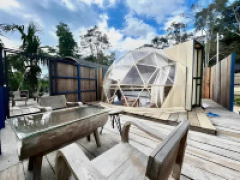 沃拉曼小屋 薩科特山酒店