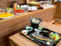 Shiretoko Village - sarapan