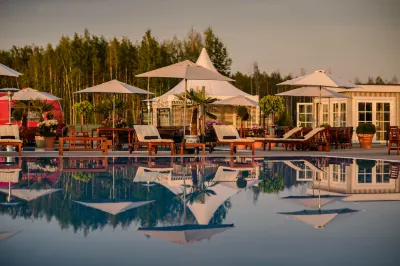MillCreek Hotel Hotels near St Petersburg Rzhevka