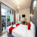 RedDoorz Near Exit Toll Tanah Baru Bogor Hoteles en Bogor City