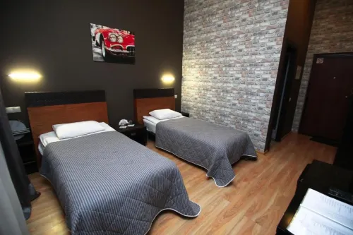 Hotel Takt Hotels in Odintsovsky District