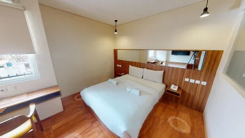 薩拉克住宿集團阿茲卡酒店