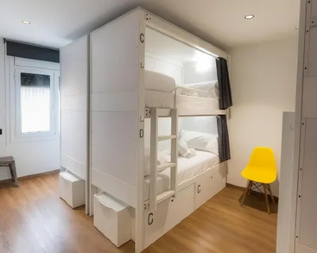 Airhostel Barcelona Airport 24h Hotels in El Prat de Llobregat