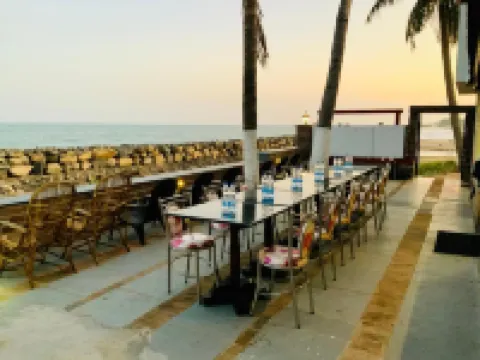 美人魚島海灘度假村