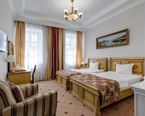 Hotel Gubernator` Hotels in Tver'
