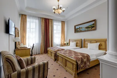 古貝納託飯店 Expo Hall, Tver Center for Science and Technology附近的飯店