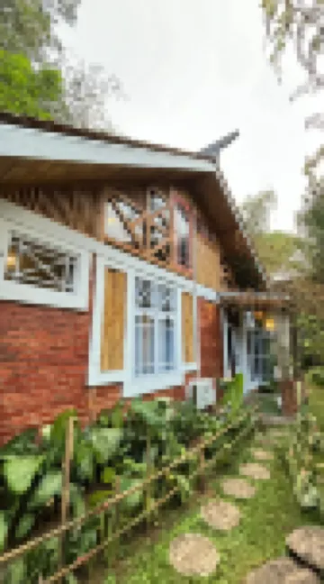 Nuansa Pagi Home & Coffee Hotel di Kabupaten Sukabumi