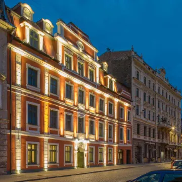 Pullman Riga Old Town (Renovated 2025)