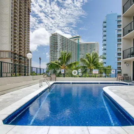 Aqua Palms Waikiki
