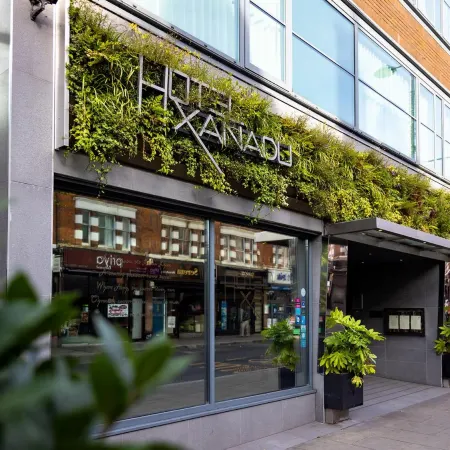 Hotel Xanadu Отели рядом с достопримечательностью «Чизвик»