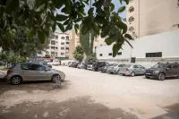 Hôtel Rif - parking