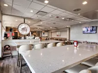 Candlewood Suites TACOMA MALL by IHG - petit déjeuner