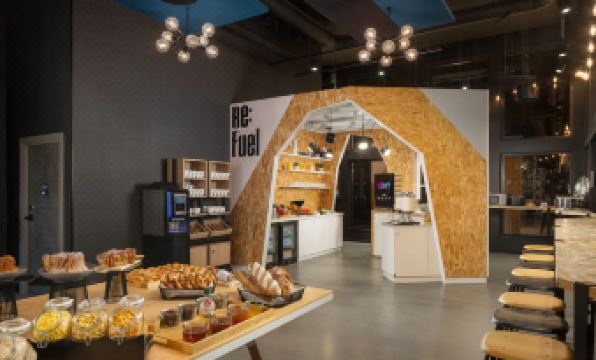 Aloft Strasbourg City Centre