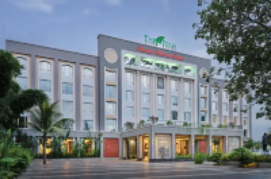 The Fern Sardar Sarovar Resort, Series by Marriott 酒店