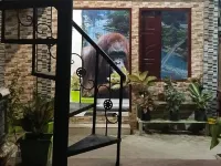 Backpacker Lodge Hotels in Langkat Regency