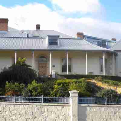 The Lodge on Elizabeth Boutique Hotel Hotel Exterior