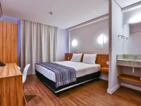 Maringá Airport Hotel โรงแรมในมาริงกา