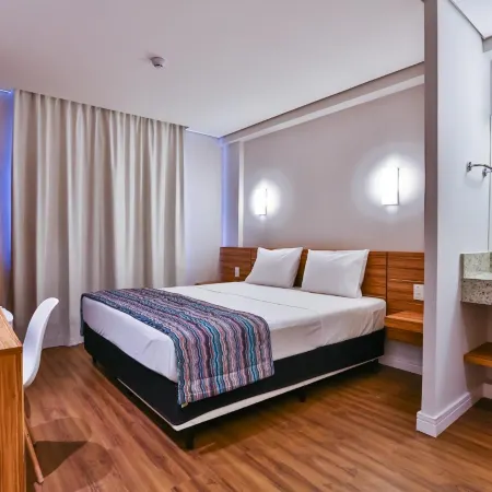 Maringá Airport Hotel Отели в г. Маринга