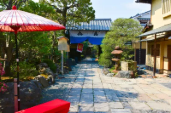 Tabist Kyogura Kyoto Nijo Hotels in 