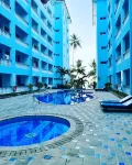 Cowrie Shell Beach Apartments Official - Pysäköinti