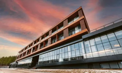 Kass Land Diamond Resort Hotels in 