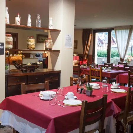 Aparthotel la Vall Blanca