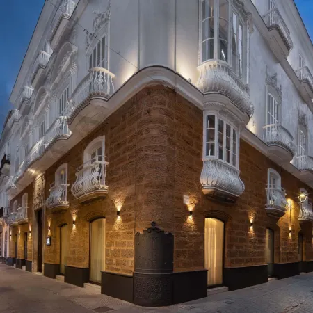 Áurea Casa Palacio Sagasta by Eurostars Hotel Company
