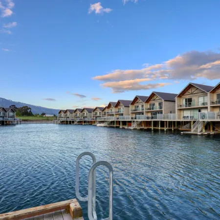 Lake Resort by Marsden