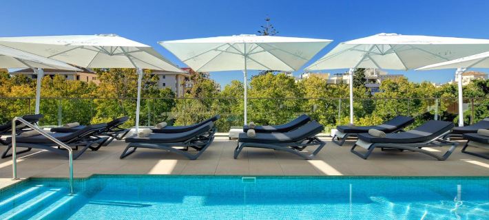 Óbal Urban Hotel Отели в г. Марбелья