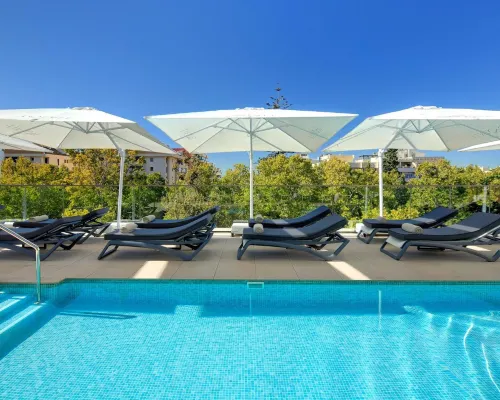 Óbal Urban Hotel Hotels in Marbella