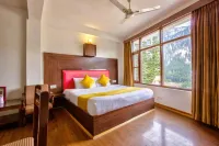 Hotel Greenfields - balkon