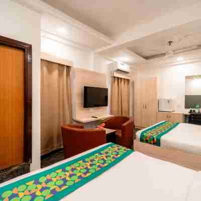 Treebo Clarissa Resort Goa Rooms