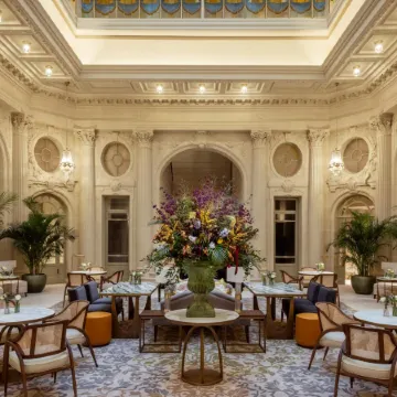 Corinthia Grand Hotel Astoria Brussels